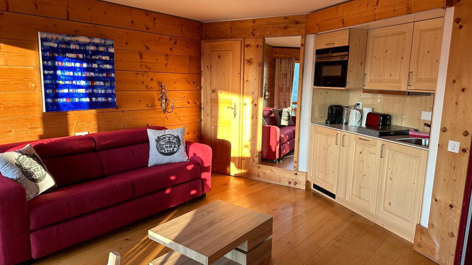 Le Bristol - Villars Bristol Apartments Eksteriør bilde