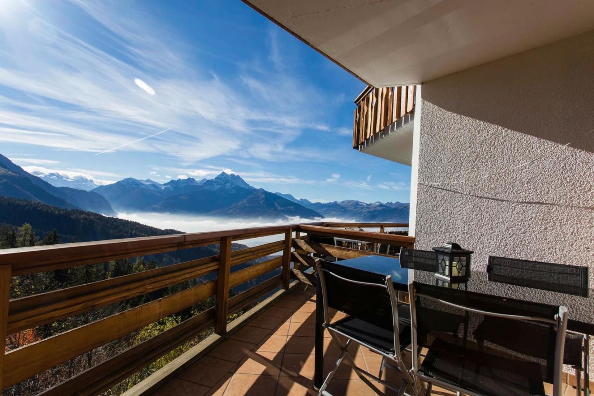 Le Bristol - Villars Bristol Apartments Eksteriør bilde
