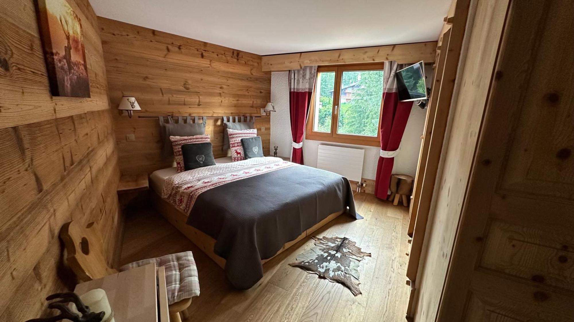 Le Bristol - Villars Bristol Apartments Eksteriør bilde