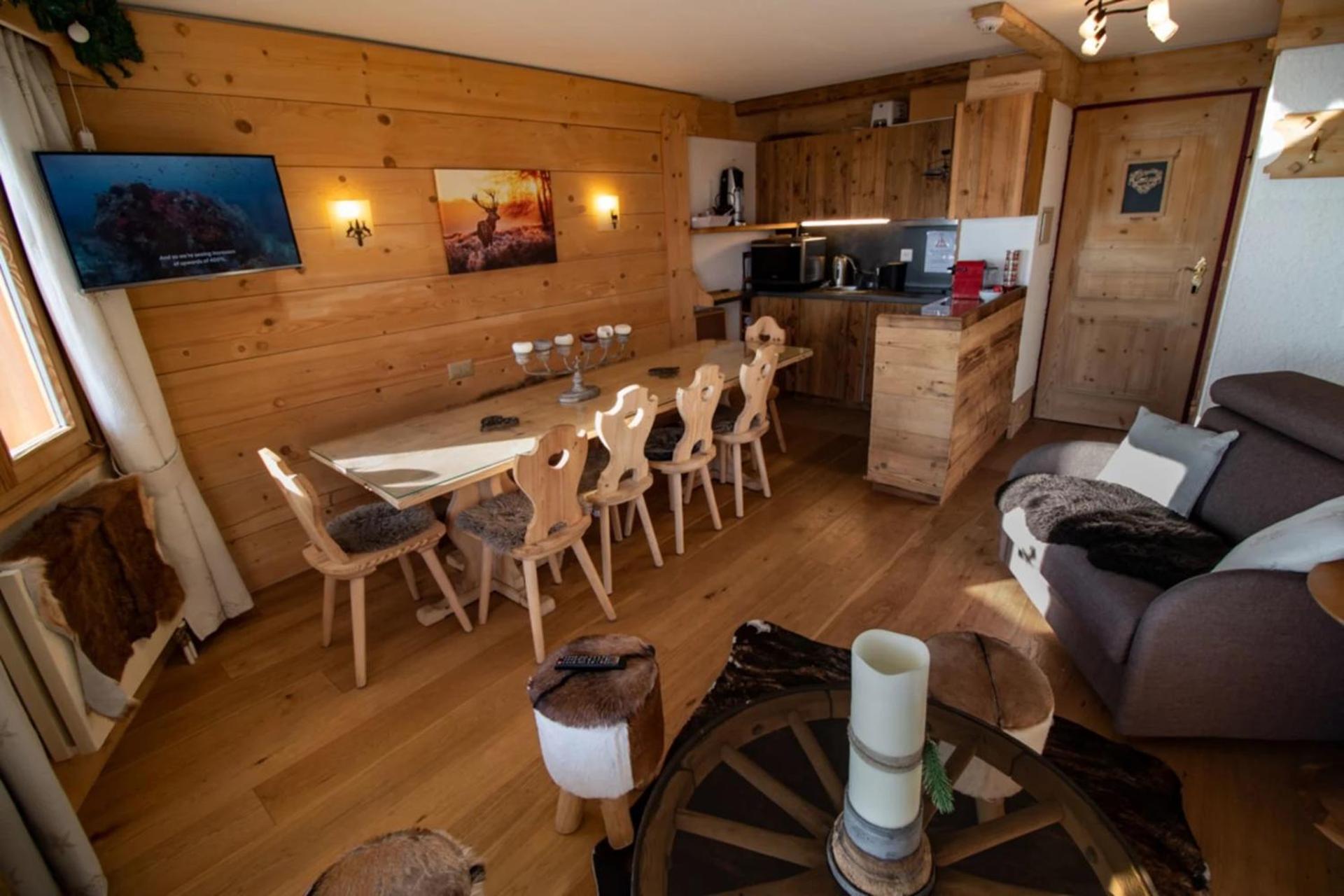 Le Bristol - Villars Bristol Apartments Eksteriør bilde