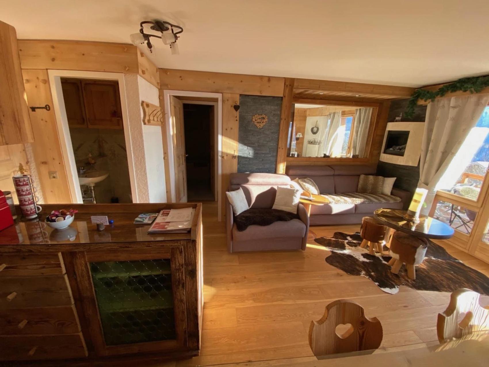 Le Bristol - Villars Bristol Apartments Eksteriør bilde