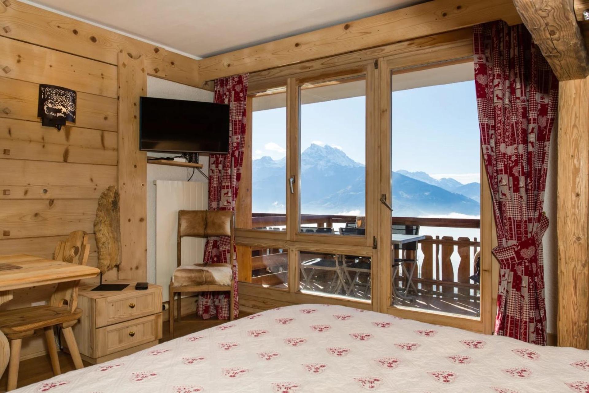 Le Bristol - Villars Bristol Apartments Eksteriør bilde