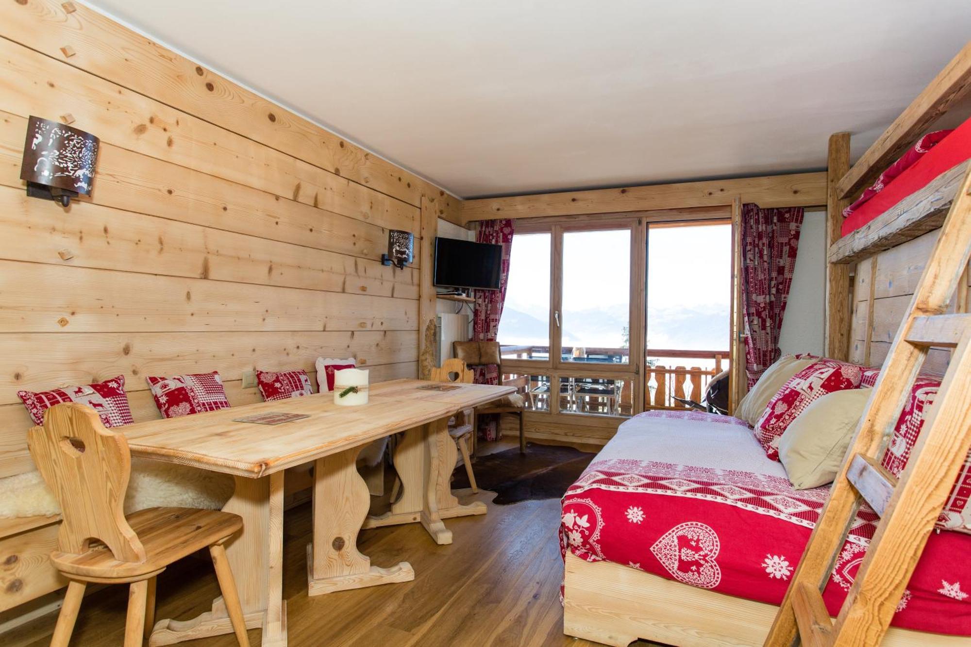 Le Bristol - Villars Bristol Apartments Eksteriør bilde