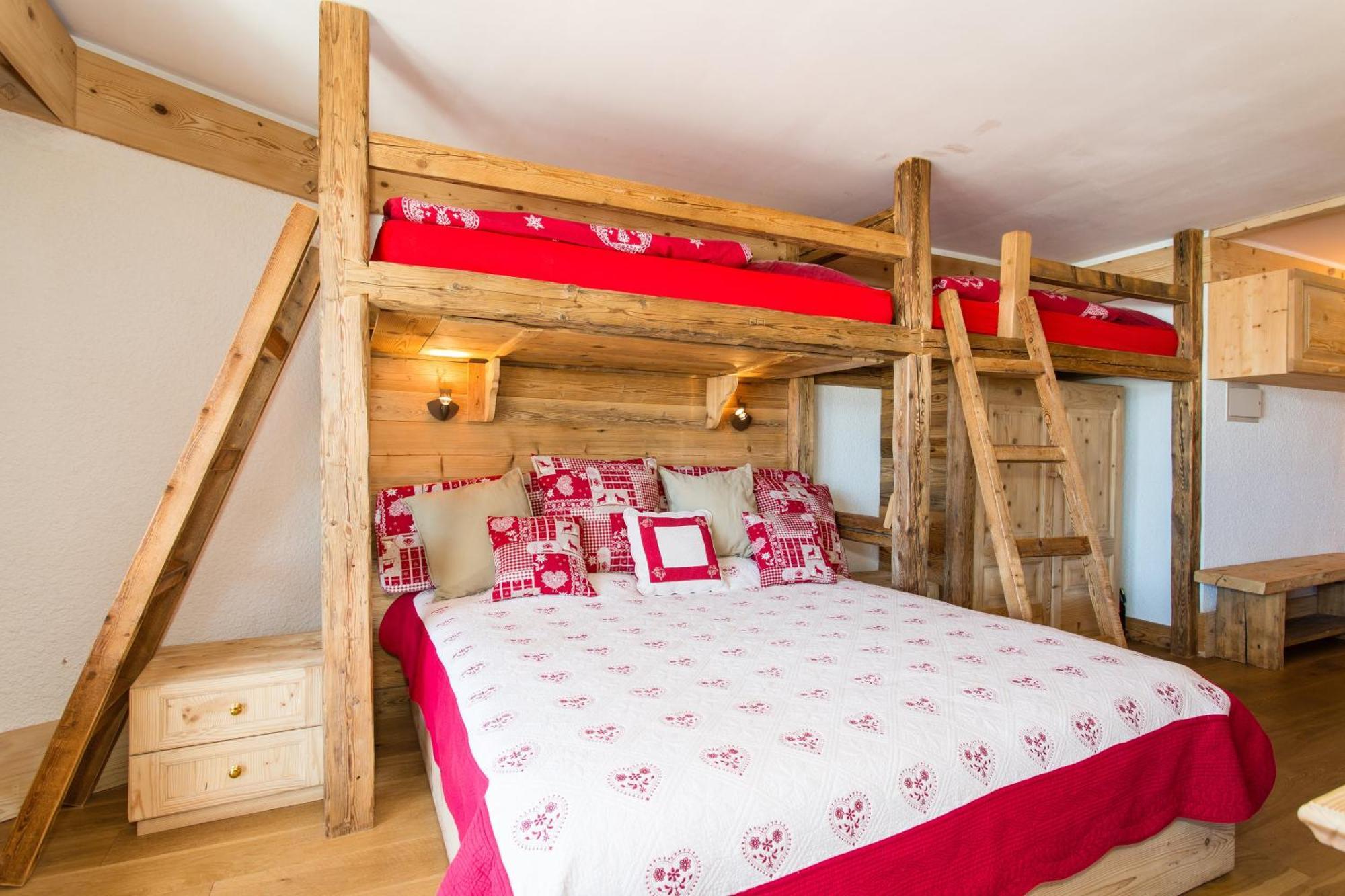 Le Bristol - Villars Bristol Apartments Eksteriør bilde