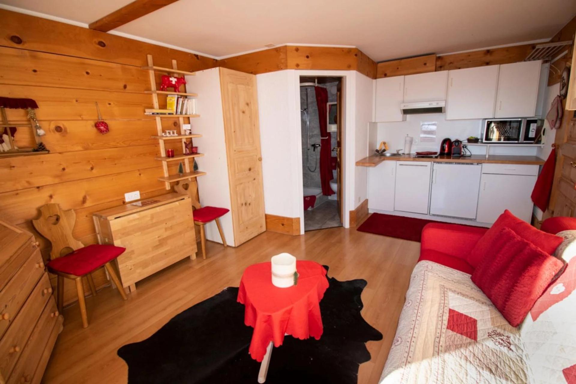 Le Bristol - Villars Bristol Apartments Eksteriør bilde