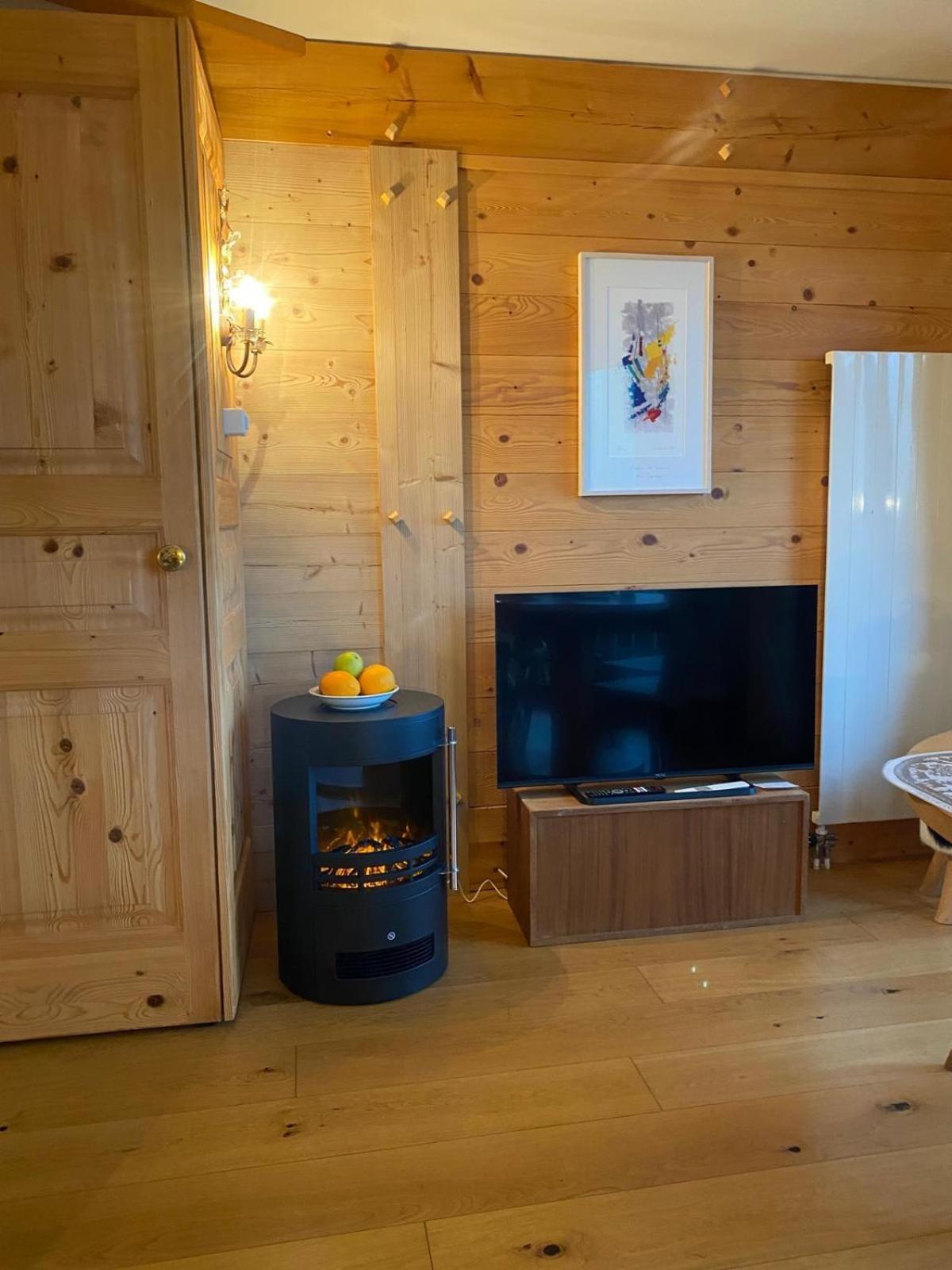 Le Bristol - Villars Bristol Apartments Eksteriør bilde